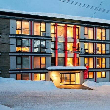 Akazora Lejlighedshotel Kutchan Eksteriør billede