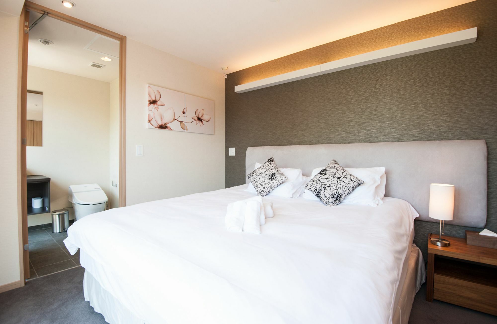 Akazora Lejlighedshotel Kutchan Eksteriør billede