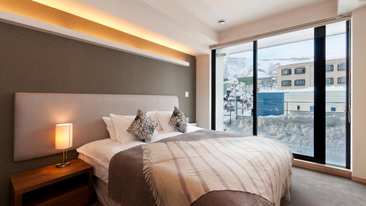 Akazora Lejlighedshotel Kutchan Eksteriør billede